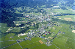 同支庁・月形町